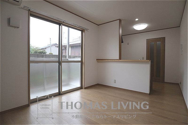 シャルム岡垣Ⅲ リビング