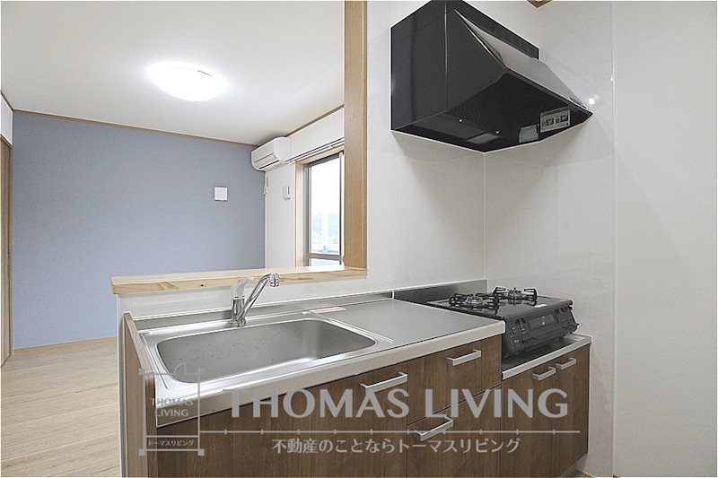 シャルム岡垣Ⅲ キッチン