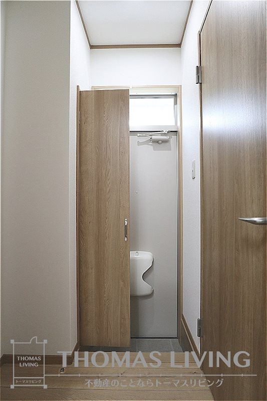 シャルム岡垣Ⅲ 玄関
