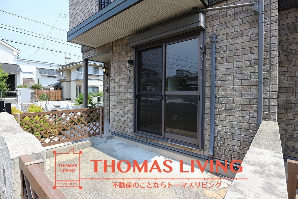 ケイズスクエア C棟 ベランダ