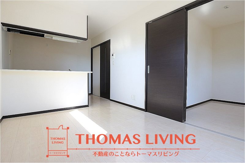 ソレイユひびきの 人気のカウンターキッチンタイプです。