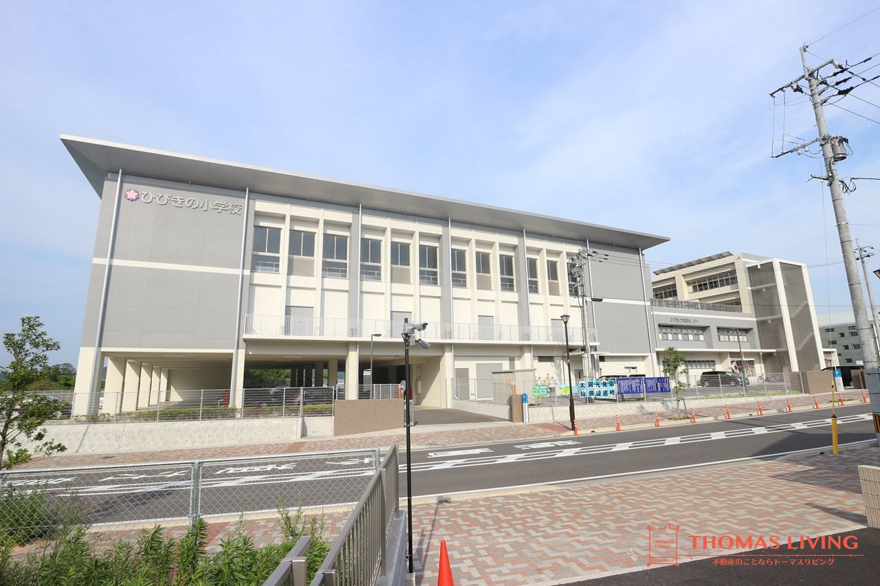 フラージュ　ヴェール M棟 北九州市立ひびきの小学校