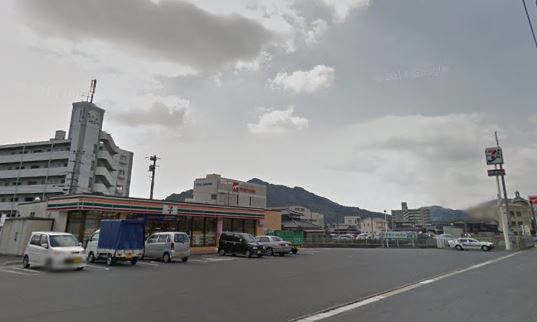 クラージュ B棟 ｾﾌﾞﾝｲﾚﾌﾞﾝ 門司吉志店