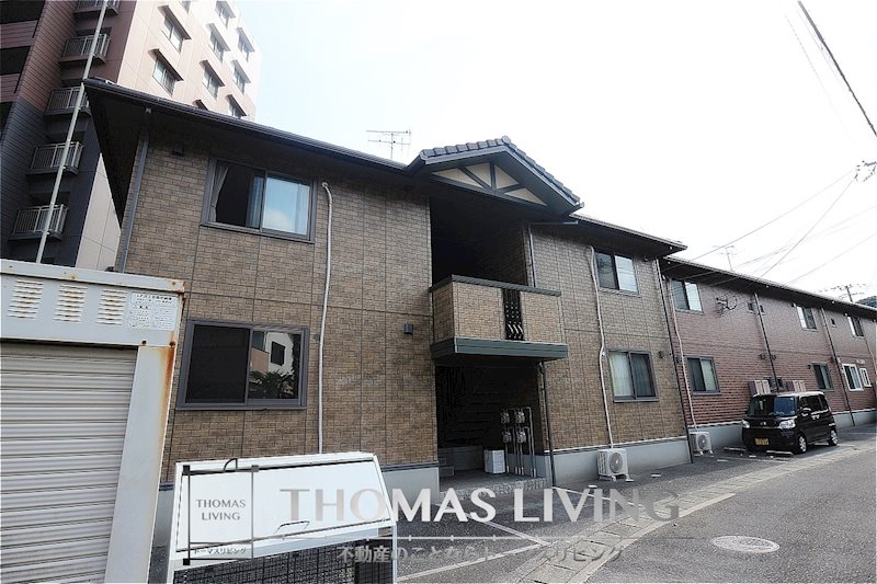 ウィルモア綺麗 A棟  外観