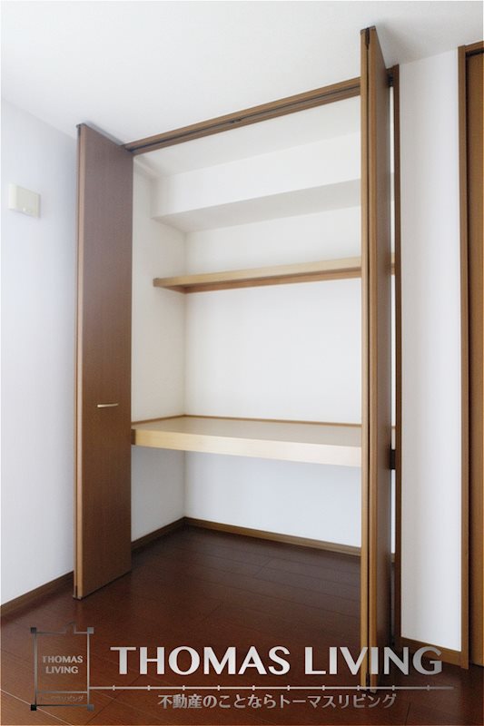 ウィルモア綺麗 A棟  収納