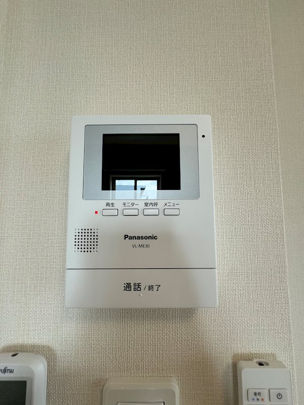 レガシーコートⅡ モニターフォンございます