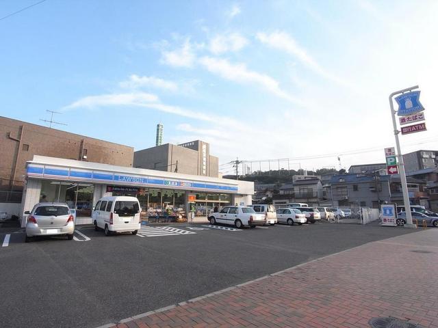 アローネ諏訪町   ﾛｰｿﾝ 八幡山王一丁目店