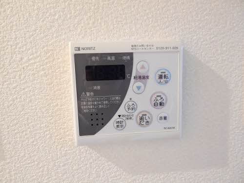 ベルセゾンⅡ　Ａ棟 ※別号室の写真です。