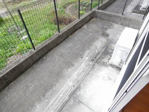 ベルセゾンⅡ　Ａ棟 ※別号室の写真です。