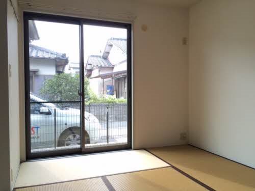 グランドメゾンⅡ　Ｂ棟 ※別号室の写真です。