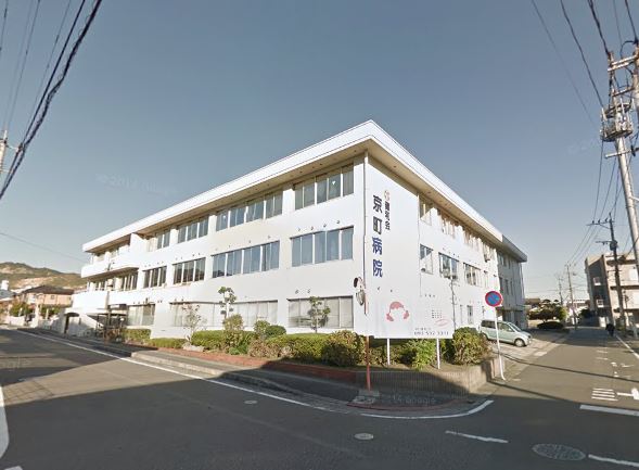 ラ・コルテ　A棟  健和会京町病院
