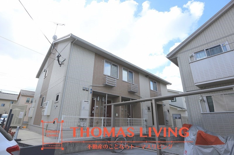 メゾンプランタニエール トロワ 外観