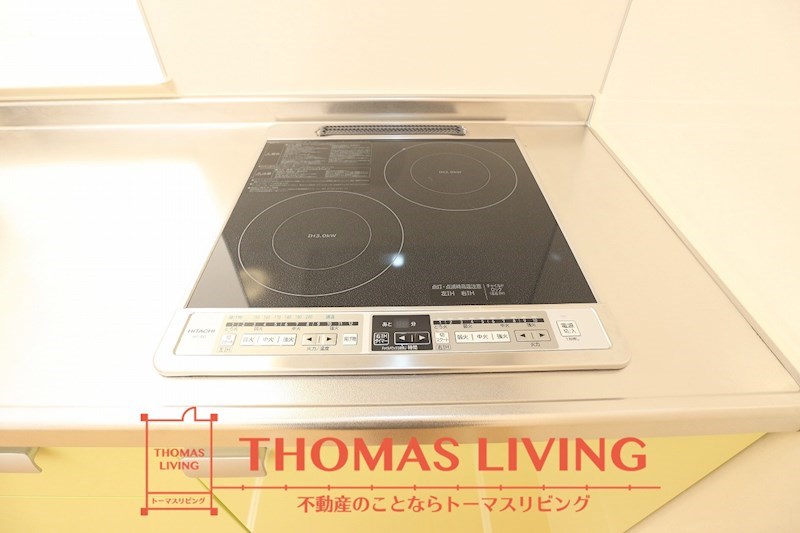 メゾンプランタニエール トロワ キッチン
