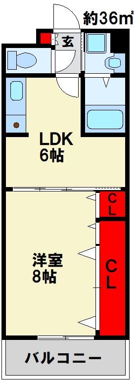 福岡県北九州市八幡西区紅梅１丁目5-2 実際と異なる場合は現況優先します。