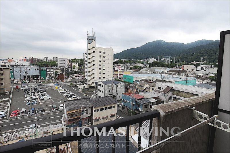 福岡県北九州市八幡西区紅梅１丁目5-2 眺望