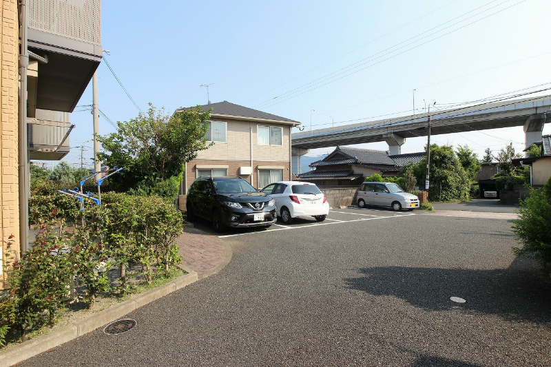 咲ら坂Hi！　I棟  駐車場1台無料