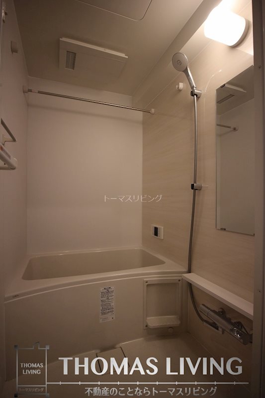 SOLUNA南小倉駅前Ⅰ バス・シャワールーム