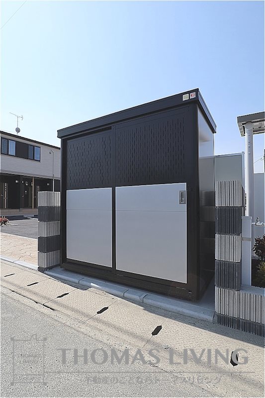 ブルックサイドあさぎり A その他共有部分