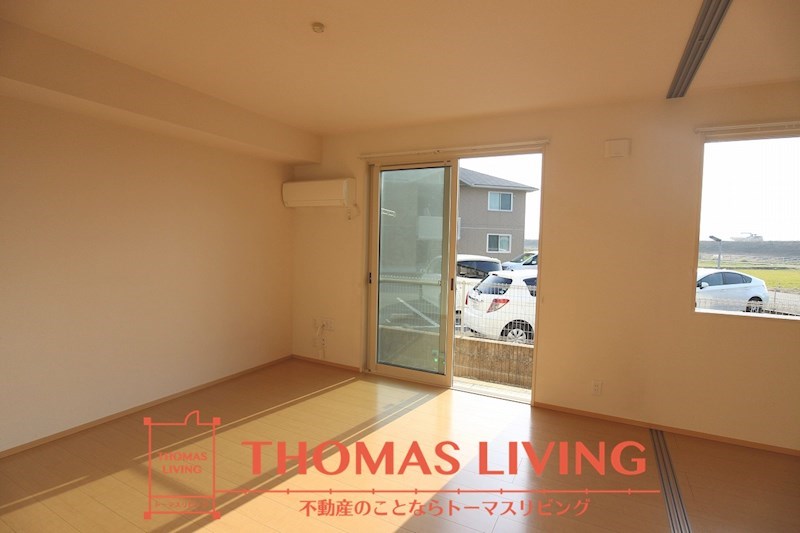 ウィットエブリ D棟  リビング