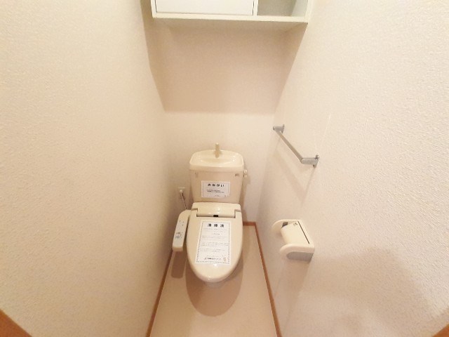 Clair S ※反転画像です。ウォシュレットあり