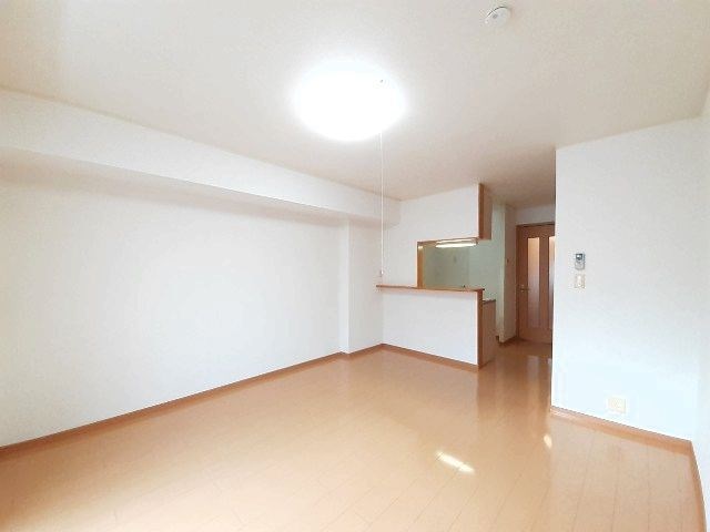 Clair S カウンターキッチンです