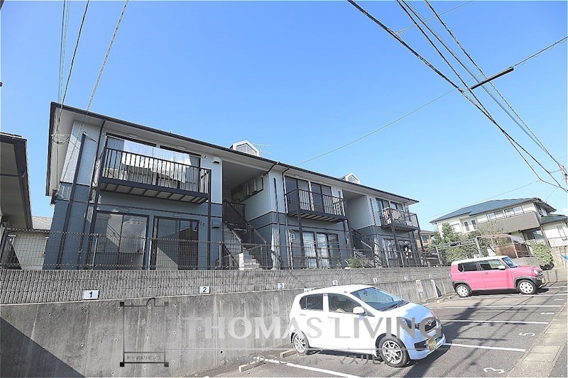 ハイツ新町 外観