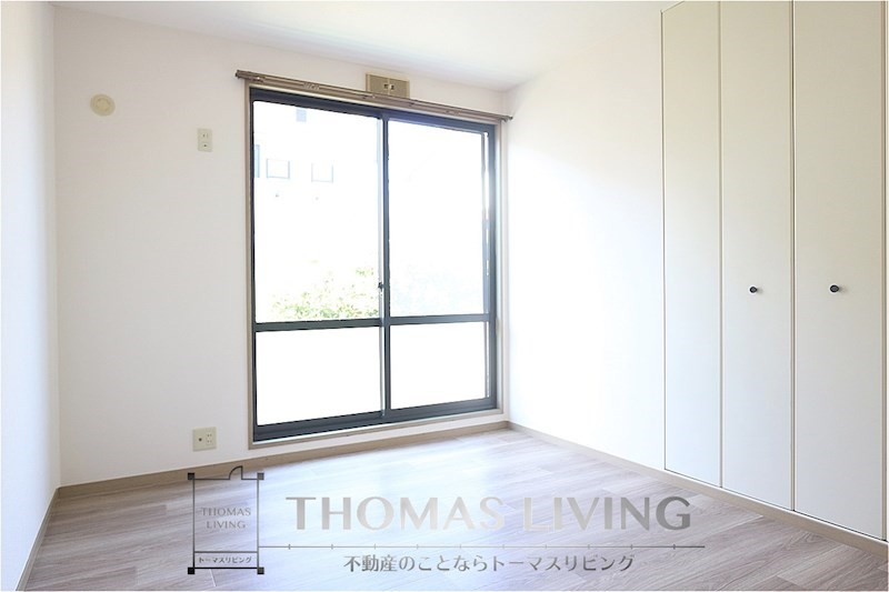 ハイツ新町 ベッドルーム