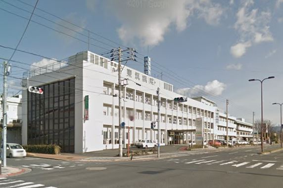 トップハイツ ドイ 東筑病院