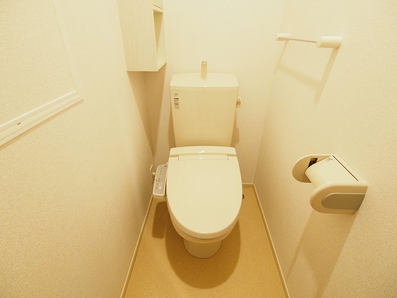KEI HOUSE Ⅲ トイレ