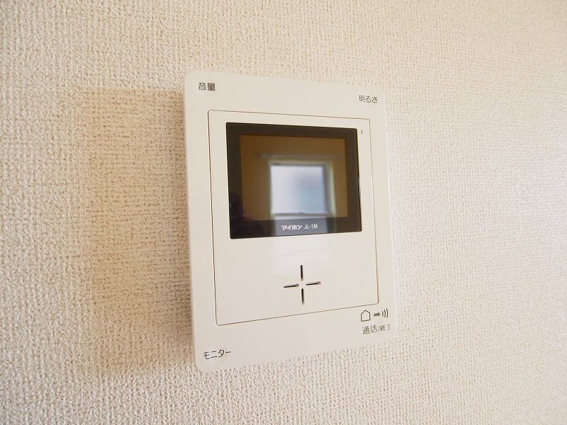 KEI HOUSE Ⅲ セキュリティ