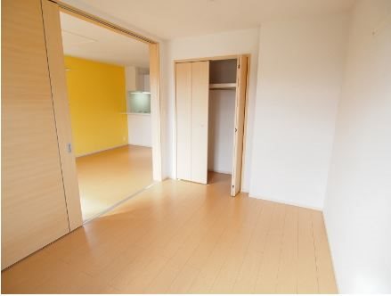 KEI HOUSE Ⅲ 収納