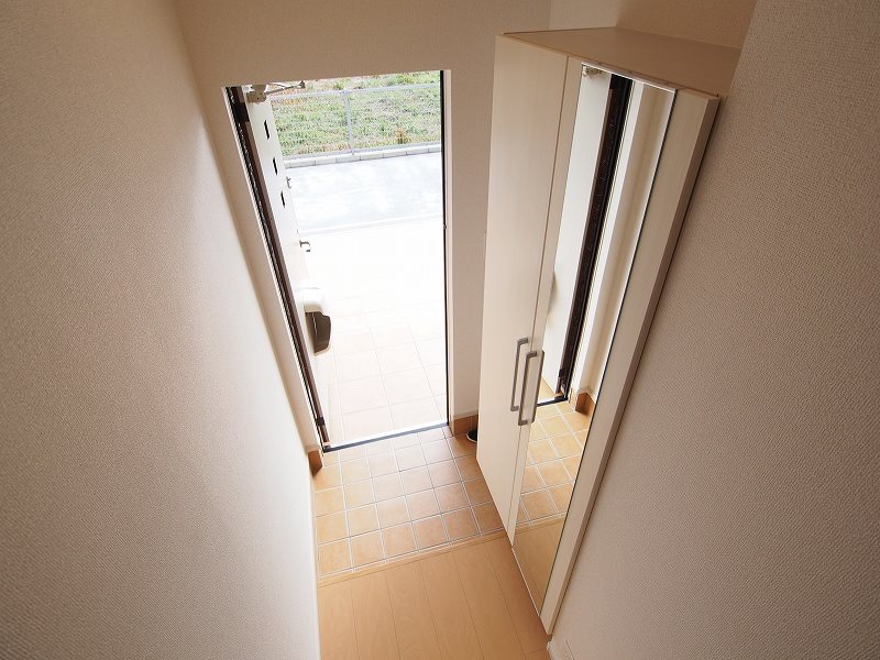 KEI HOUSE Ⅲ 玄関