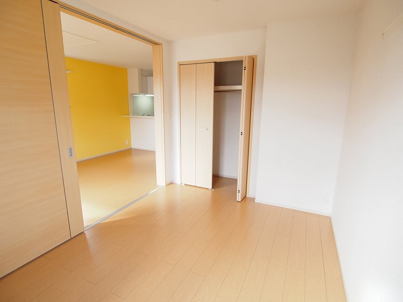 KEI HOUSE Ⅲ ベッドルーム
