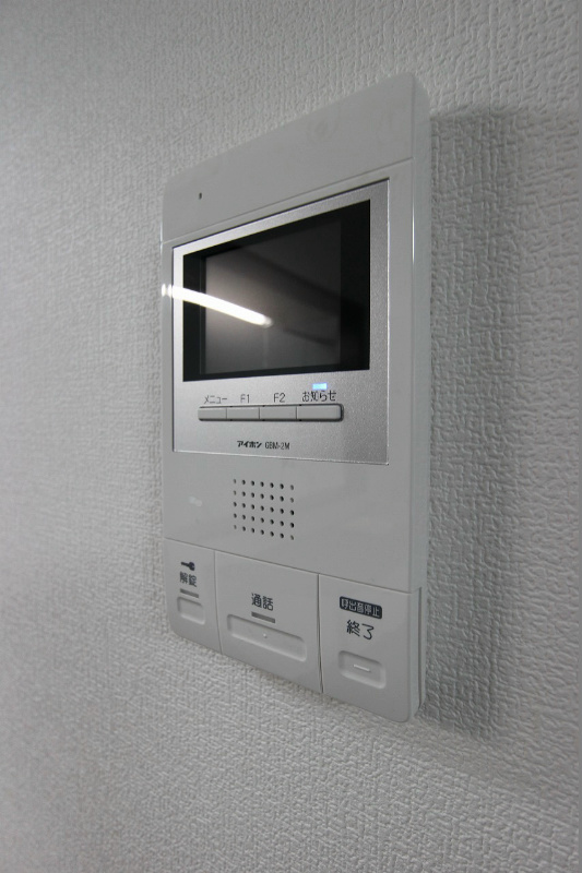 ビクトワール歯大前 セキュリティ