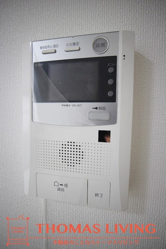 ラファエロ モニター付インターホン