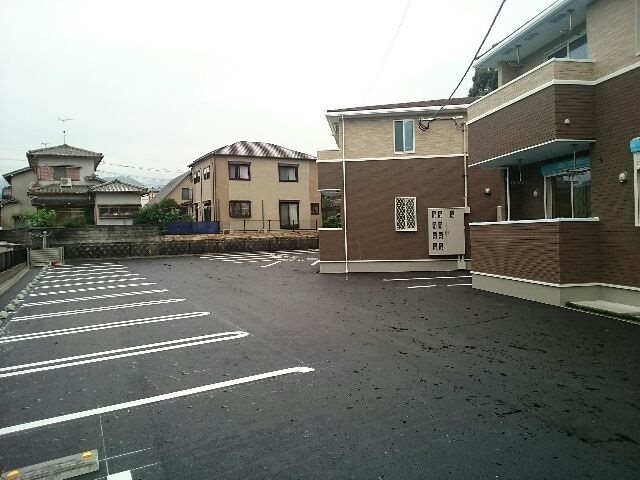 プレアデスⅠ 駐車場