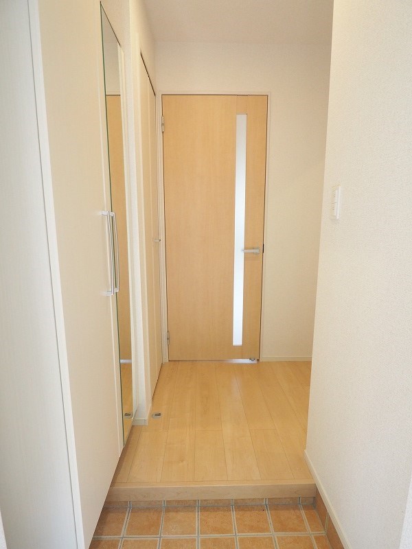 プレアデスⅠ 玄関