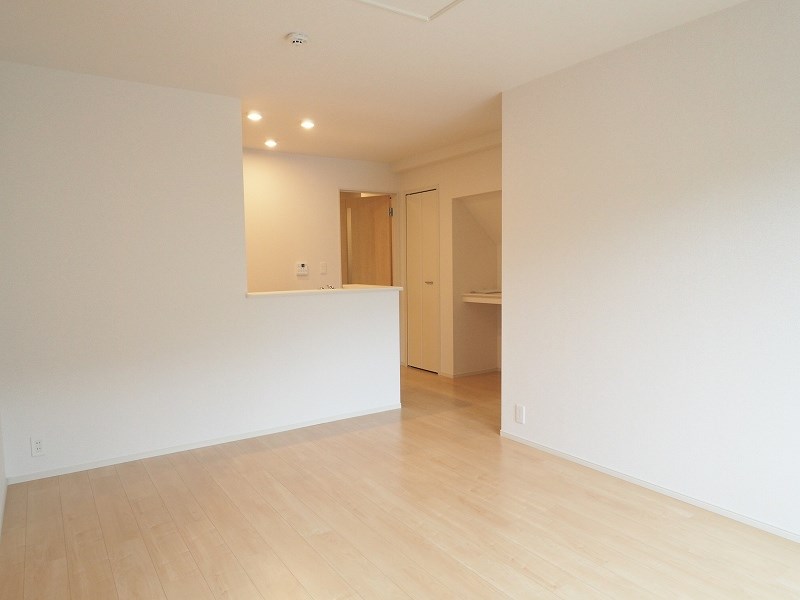 プレアデスⅠ リビング