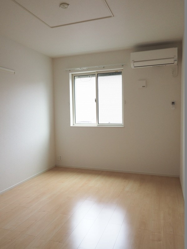 プレアデスⅠ ベッドルーム