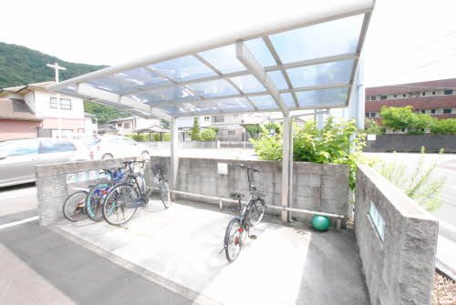 パルテール・ヴィラⅡ その他共有部分