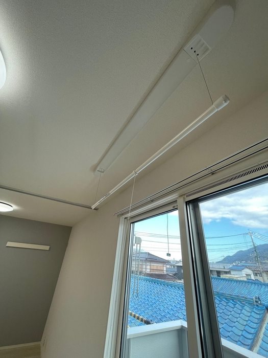 トレス若園館 ※別号室の写真です。