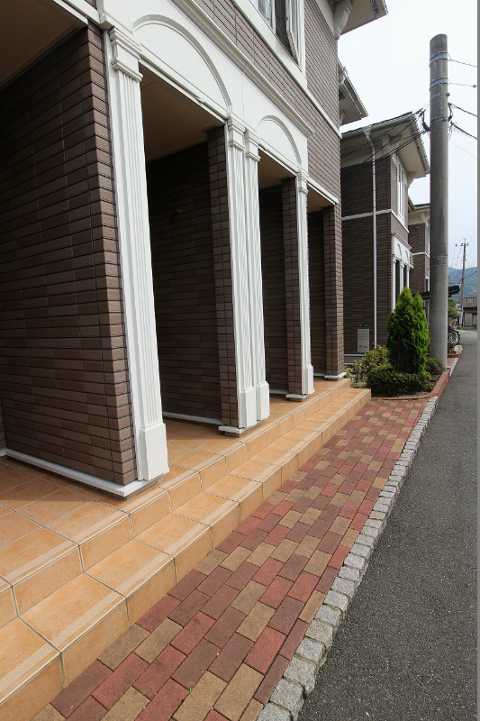ソレイユ元町Ⅱ　A棟  エントランス