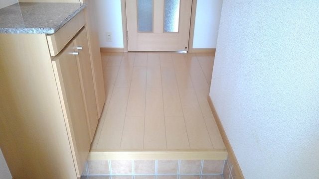 ソレイユ元町Ⅱ　A棟  ※別号室の写真です