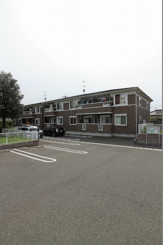 ソレイユ元町Ⅱ A棟 外観