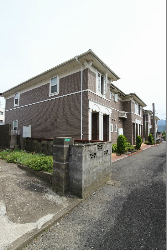 ソレイユ元町Ⅱ A棟 外観