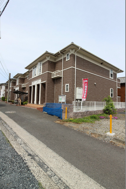 ソレイユ元町Ⅱ A棟 外観