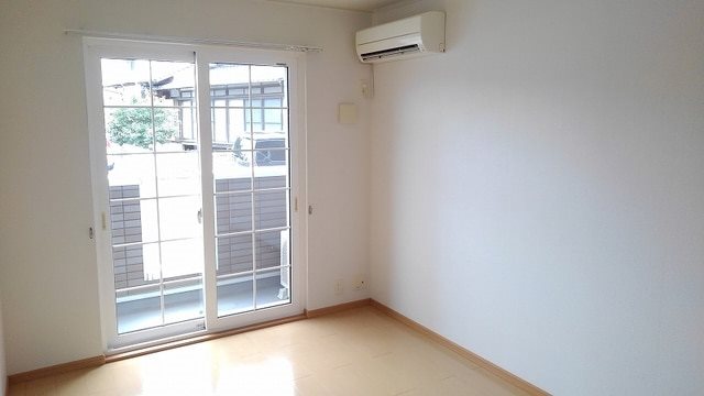 ソレイユ元町Ⅱ　A棟  ※別号室の写真です