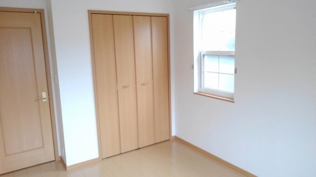 ソレイユ元町Ⅱ　A棟  ※別号室の写真です