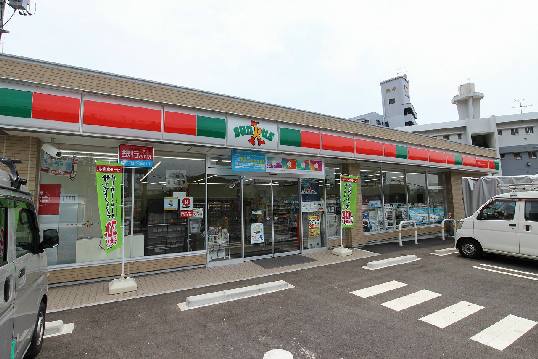エルスール湯川　弐番館  ｻﾝｸｽ 小倉安部山入口店