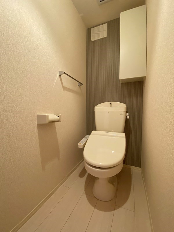 エスポワール祇園Ａ棟 ※別号室の写真です。ウォシュレットあり